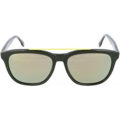 Lacoste Okulary Przeciwsłoneczne l822s 315. Szare okulary przeciwsłoneczne męskie marki Lacoste. W wyprzedaży za 240,00 zł.