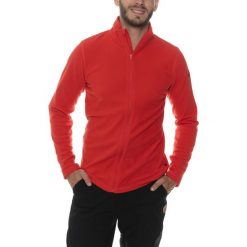 Sam 73 Bluza Czerwony. Czerwone bluzy męskie Sam 73, xxl, bez wzorów, z poliesteru, bez kołnierzyka, bez rękawów, bez kaptura. Za 102,95 zł.
