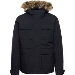 Kurtka zimowa Jack Wolfskin Point Barrow 1108153-6000. Czarne kurtki męskie Jack Wolfskin, na zimę, m, bez wzorów, z poliamidu, bez kaptura. W wyprzedaży za 749,00 zł.