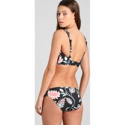 Bikini: Seafolly BALI HAI RUCHED SIDE RETRO Dół od bikini black