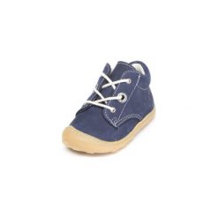 Pepino Boys Buty do nauki chodzenia CORY see - niebieski. Niebieskie buciki niemowlęce chłopięce marki Pepino. Za 229,00 zł.