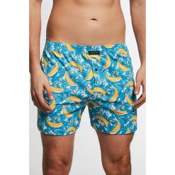 Luźne bokserki Cornette Classic Banana. Bokserki męskie Cornette. Za 37,99 zł.