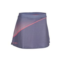 Spódniczka do hokeja na trawie FH500 damska. Niebieskie spódniczki damskie marki KIPSTA, xs, bez wzorów, z elastanu. Za 39,99 zł.