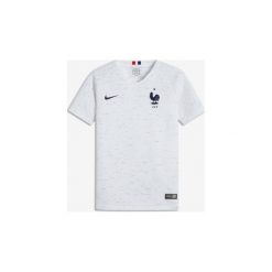 Koszulka FFF. Szare t-shirty damskie Nike. Za 309,99 zł.