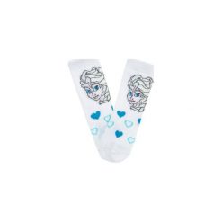 Skarpetki Kraina Lodu - Frozen. Szare skarpetki dziewczęce marki TXM. Za 2,99 zł.