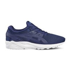 Buty sportowe męskie: Asics Buty męskie Gel-Kayano Trainer Evo granatowe r. 41.5 (H707N-4949)