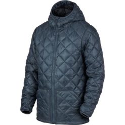 Oakley kurtka narciarska DWR CHAMBERS JACKET Dark Slate M. Kurtki sportowe męskie Oakley, m, bez wzorów, długie, bez kaptura, narciarskie. W wyprzedaży za 429,00 zł.