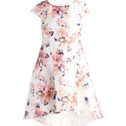 Sukienki hiszpanki: Chi Chi London Curvy ISLA Sukienka koktajlowa white