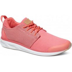 Roxy Buty Sportowe Set Session J Shoe Coral 7/37. Różowe buty do biegania damskie Roxy. W wyprzedaży za 199,00 zł.