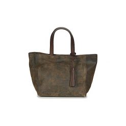 Torby shopper Loxwood CABAS PARISIEN VINTAGE. Brązowe shopper bag damskie Loxwood. Za 370,30 zł.