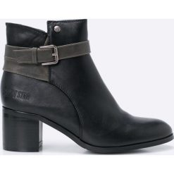 Buty damskie: Big Star - Botki