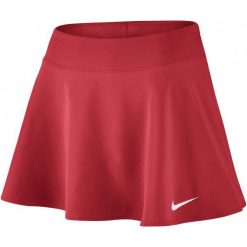 Nike Spódniczka Tenisowa W Nkct Flx Pure Skirt Flouncy L. Różowe spódniczki Nike, l, sportowe, sportowe. W wyprzedaży za 149,00 zł.