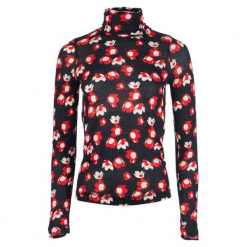 Pepe Jeans Golf Damski Cosima, L, Ciemnoniebieski. Brązowe koszulki damskie marki Pepe Jeans, l, bez wzorów, z jeansu, z golfem. W wyprzedaży za 168,00 zł.
