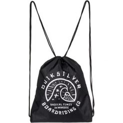 Quiksilver Plecak Acai M Backpack Black. Czarne plecaki męskie marki Quiksilver, eleganckie. W wyprzedaży za 55,00 zł.