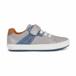 Geox buty chłopięce GISLI J025CB_010FE_C5576 39 beżowe. Brązowe buty chłopięce sportowe Geox, bez zapięcia. Za 219,00 zł.