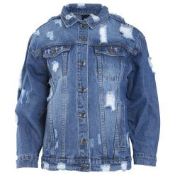 Niebieska Kurtka Black Diamond. Czarne kurtki damskie jeansowe Born2be, l. Za 69,99 zł.