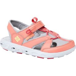 COLUMBIA sandały dziewczęce YOUTH TECHSUN WAVE-Hot Coral, Swee 36. Sandały dziewczęce Columbia, ze skóry, bez zapięcia. Za 219,00 zł.