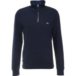 Lacoste Sweter navy blue/inkwell. Niebieskie swetry klasyczne męskie Lacoste, m, z bawełny. Za 459,00 zł.