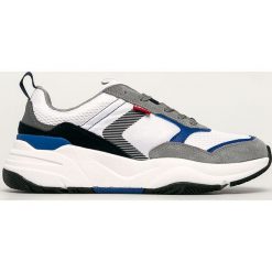 Levi's - Buty. Białe sneakersy męskie Levi's®, na sznurówki. Za 339,90 zł.