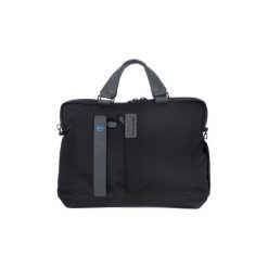 Torebki klasyczne damskie: Torby na laptopy Piquadro NERO CARTELLA