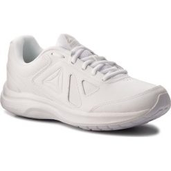 Buty Reebok - Walk Ultra 6 Dmx Max BS9533 White/Steel. Białe buty do biegania męskie Reebok, z materiału. W wyprzedaży za 209,00 zł.