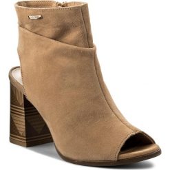 Sandały damskie: Sandały LASOCKI – 2609-13 Beżowy