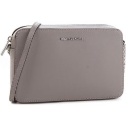 Torebka MICHAEL MICHAEL KORS - Crossbodies 32S4STVC3L Pearl Grey. Szare torebki klasyczne damskie MICHAEL Michael Kors, bez wzorów, ze skóry, eleganckie, bez dodatków. Za 869,00 zł.