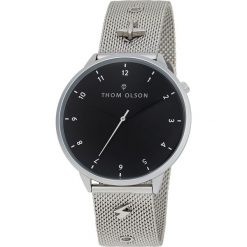 Zegarek THOM OLSON - Night Dream Silver Storm CBTO004 Silver/Silver. Szare zegarki damskie THOM OLSON. Za 379,00 zł.