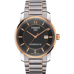Zegarki damskie: ZEGAREK TISSOT T-CLASSIC