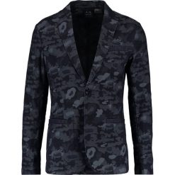 Marynarki męskie: Armani Exchange Marynarka garniturowa light blue