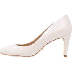 Buty ślubne damskie: Buffalo Czółenka champagne