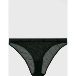 Undiz - Figi Coloriz. Czarne majtki damskie Undiz, xl, bez wzorów, z elastanu. Za 29,90 zł.