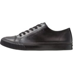 Calvin Klein Jeans IACO Sneakersy niskie black. Czarne trampki męskie Calvin Klein Jeans, bez zapięcia. Za 469,00 zł.