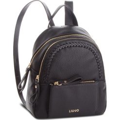 Plecaki damskie: Plecak LIU JO - M Backpack Ceresio N68052 E0033 Nero 22222