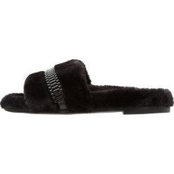 Klapki damskie: KENDALL + KYLIE SHADE Klapki black royal