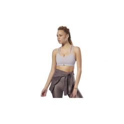 Biustonosze sportowe: Biustonosze Reebok Sport Biustonosz Hero Strappy Padded