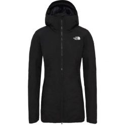 Kurtka parka The North Face Hikestellar Insulated T93Y1GJK3. Czarne kurtki damskie The North Face, m, bez wzorów, bez kaptura. Za 537,99 zł.