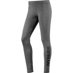 Legginsy w kolorze szarym. Szare legginsy damskie Street & Sports Wear, xs, z nadrukiem, z materiału. W wyprzedaży za 77,95 zł.