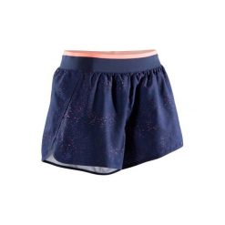 Spodenki fitness cardio 120. Różowe szorty damskie DOMYOS. Za 24,99 zł.