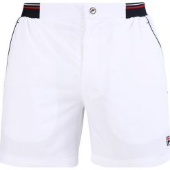 Bermudy męskie: Fila STEPHAN Krótkie spodenki sportowe white