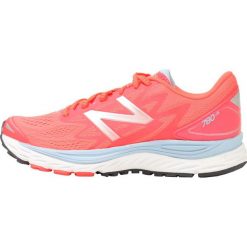 Buty sportowe damskie: New Balance NBX CUSHION SOLVI Obuwie do biegania treningowe vivid coral