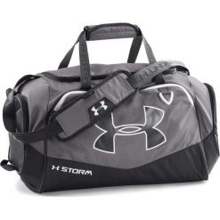 Torby podróżne: UA UNDENIABLE MD DUFFEL II-GPH/BLK