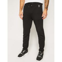 Spodnie dresowe KARL LAGERFELD Sweat 705081 502910. Czarne jeansy męskie KARL LAGERFELD, xxl, bez wzorów. Za 689,00 zł.