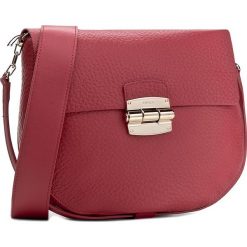 Torebka FURLA - Club 888138 B BHV1 QUB Ruby. Czerwone listonoszki damskie marki Furla. W wyprzedaży za 839,00 zł.