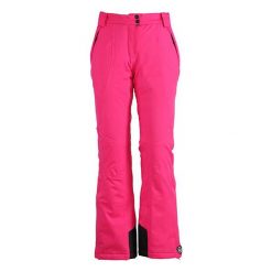 KILLTEC Spodnie damskie Daisy Solid różowe r. 50 (24486D50). Czerwone spodnie sportowe damskie marki KILLTEC. Za 269,24 zł.