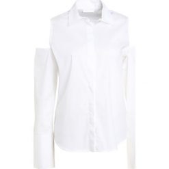 Bluzki asymetryczne: 2nd Day MELLOWA BLOUSE Bluzka white