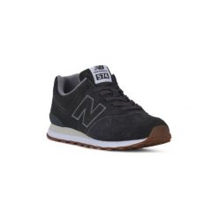 Buty New Balance WL574EPC. Szare trampki męskie New Balance, bez wzorów, bez zapięcia. Za 489,04 zł.