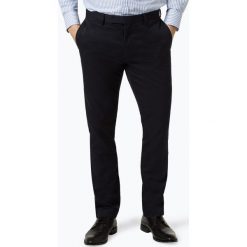Polo Ralph Lauren - Spodnie męskie – Stretch Slim Fit, niebieski. Spodnie męskie Polo Ralph Lauren. Za 399,95 zł.