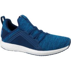 Puma Mega NRGY 190371-03 40 Niebieskie. Niebieskie buty sportowe męskie Puma, z syntetyku, bez zapięcia, do biegania. W wyprzedaży za 229,99 zł.
