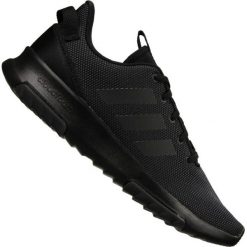 Czarne Buty adidas Cloudfoam Racer Tr M B43651. Czarne buty sportowe męskie Adidas, na wiosnę, z tkaniny, bez zapięcia, do biegania, adidas cloudfoam. W wyprzedaży za 289,00 zł.